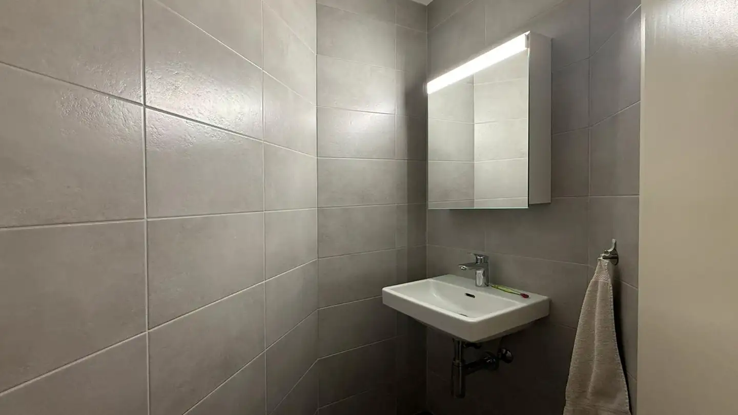 Apartment for rent - Rue Du Pré Court 1, 1893 Muraz (Collombey)