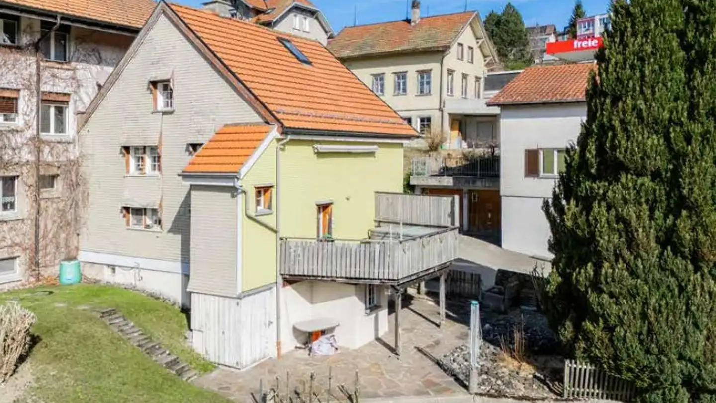 Einfamilienhaus mieten - 9043 Trogen - Foto 2