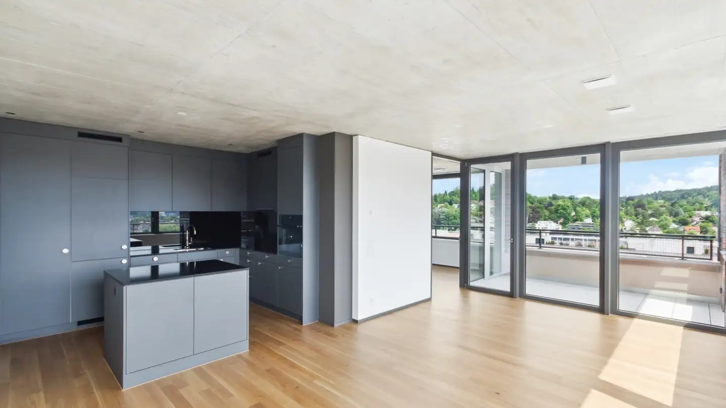 Apartment for rent - Dialogplatz 10, 8400 Winterthur - Photo 2