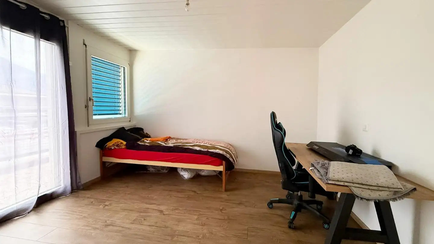 Apartment for rent - Rue Du Pré Court 1, 1893 Muraz (Collombey) - Photo 2