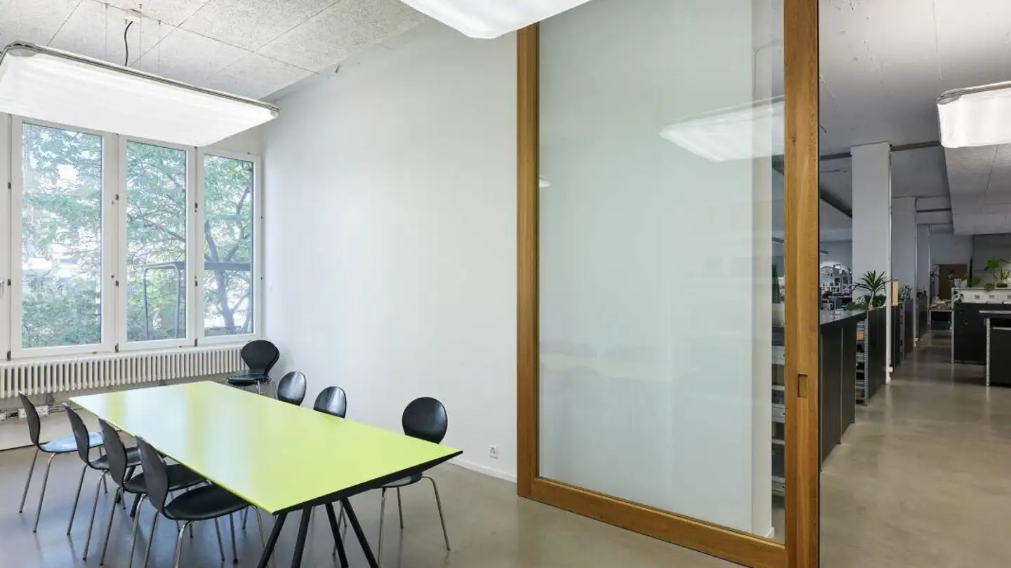 Office space for rent - Haslerstrasse 30, 3008 Bern - Photo 3