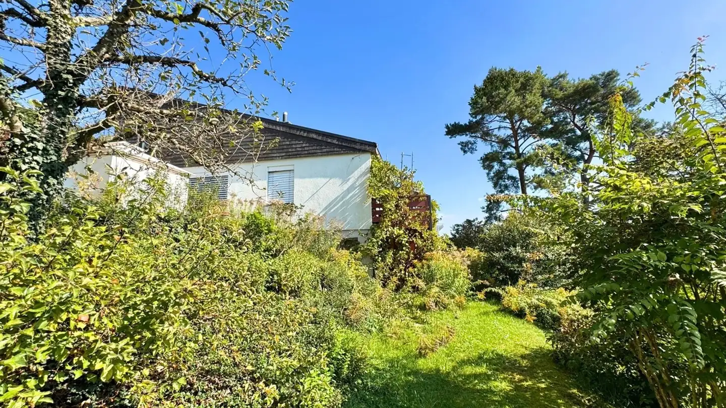 Single house for sale - 8240 Thayngen