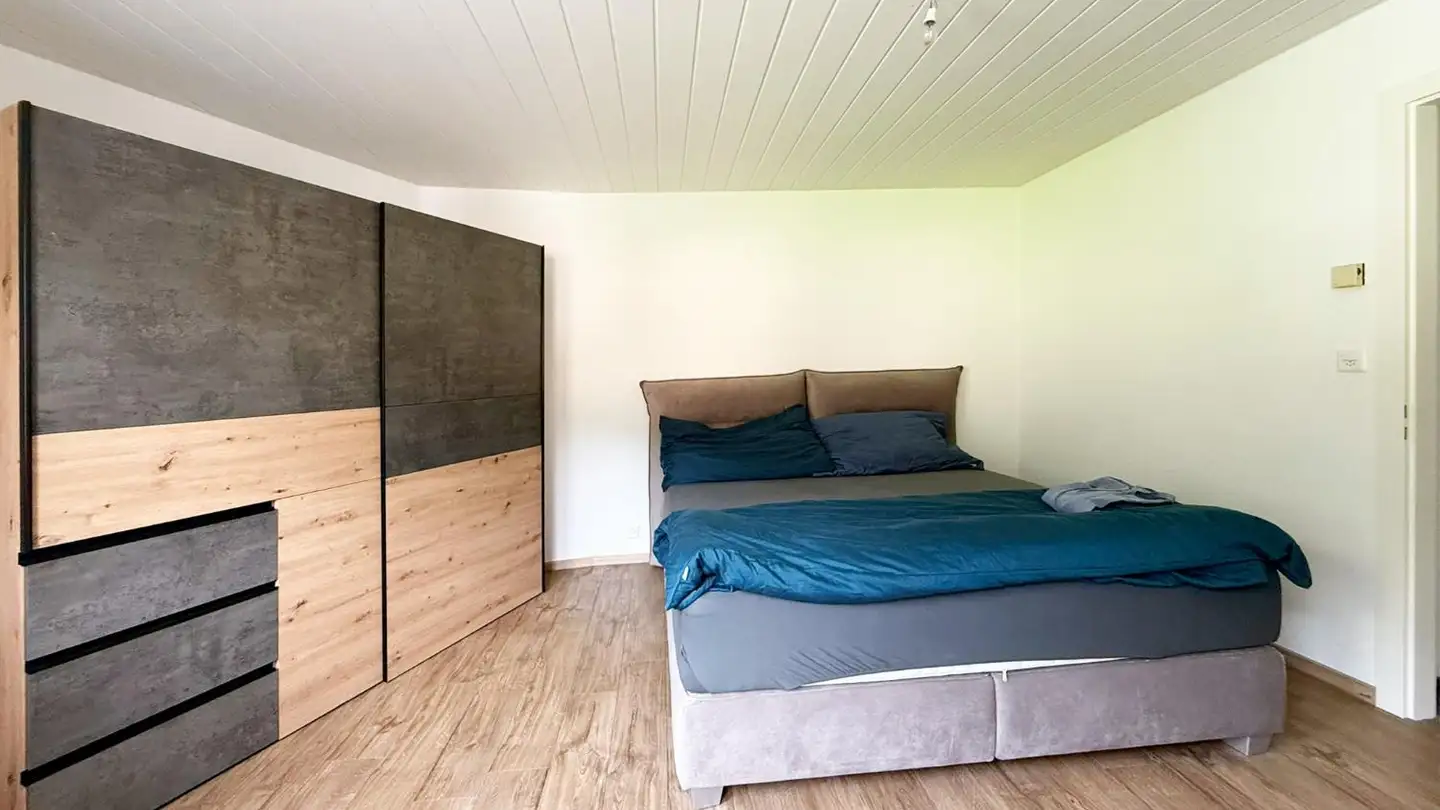 Apartment for rent - Rue Du Pré Court 1, 1893 Muraz (Collombey) - Photo 4