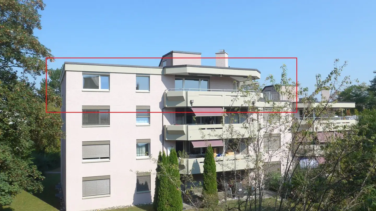 Appartamento in affitto - Urdorferstrasse 88, 8952 Schlieren