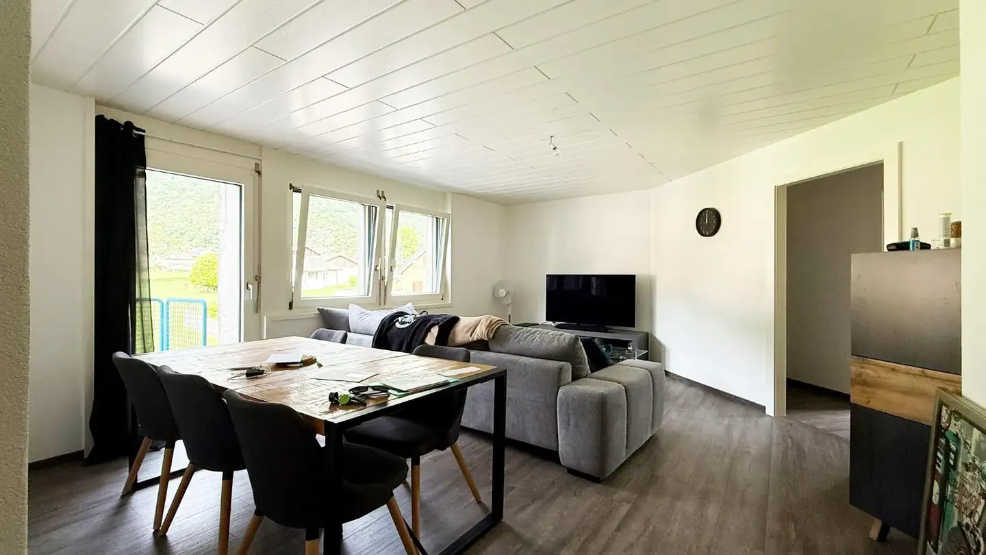 Apartment for rent - Rue Du Pré Court 1, 1893 Muraz (Collombey) - Photo 2