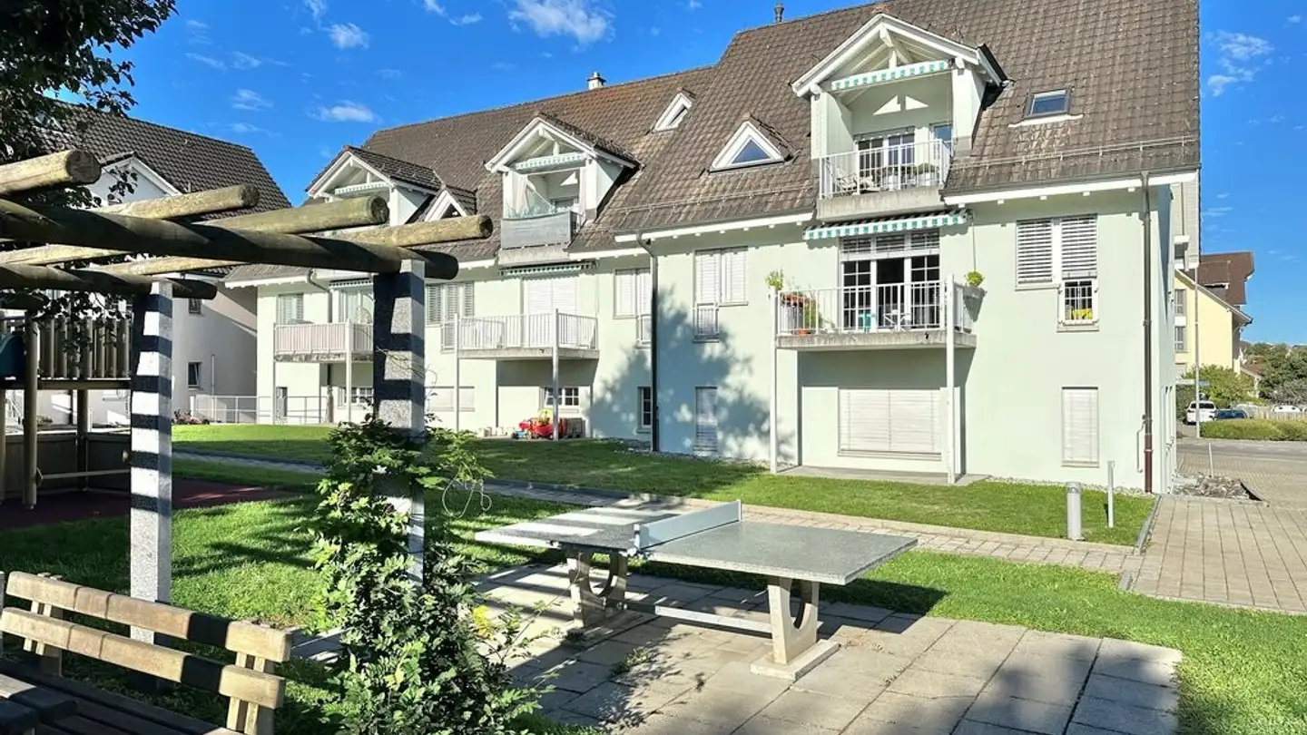 Wohnung mieten - Dorfstrasse 25, 9306 Freidorf TG
