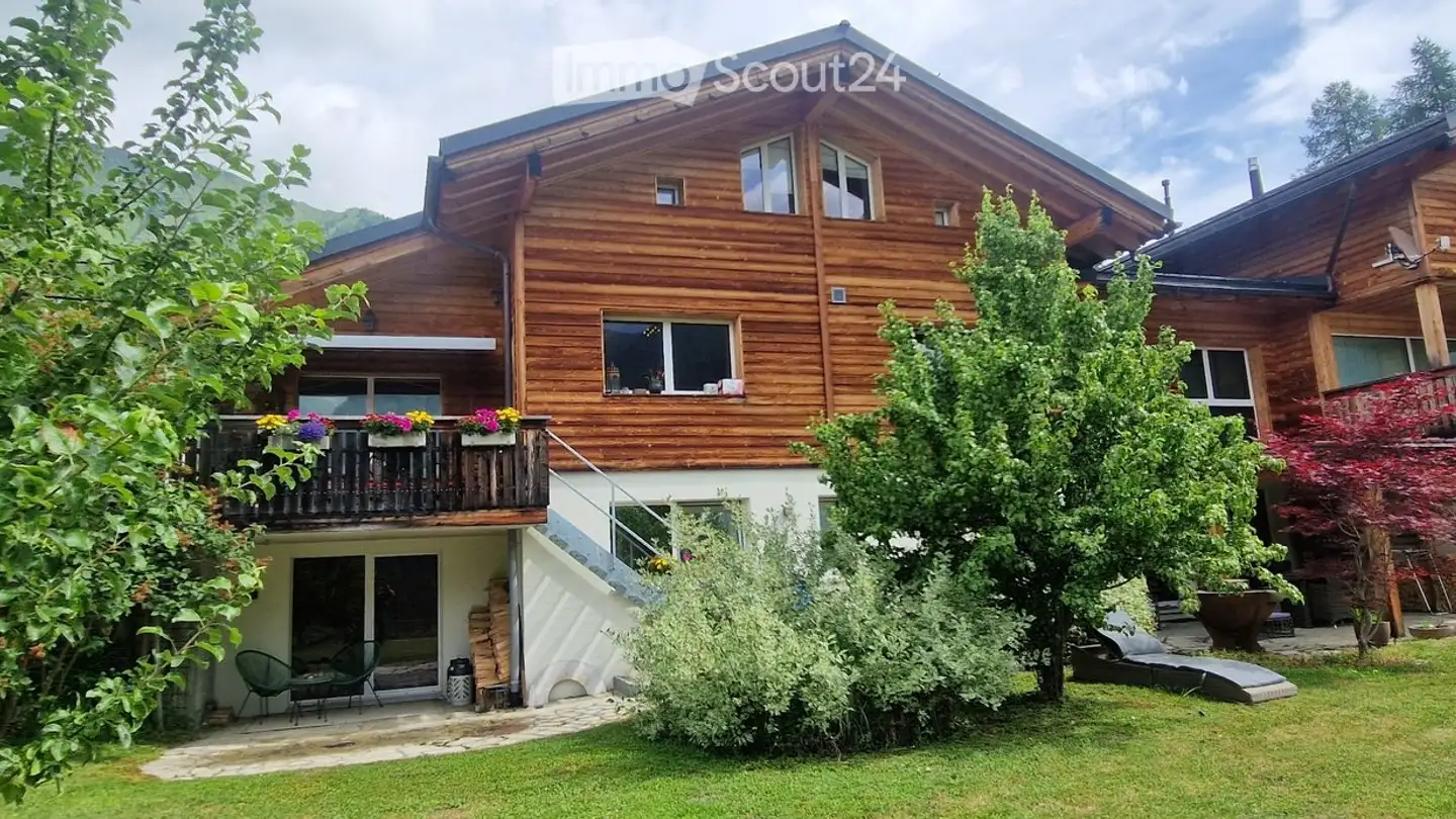 Maison individuelle à vendre - Bahnhofstrasse 58, 3985 Münster VS