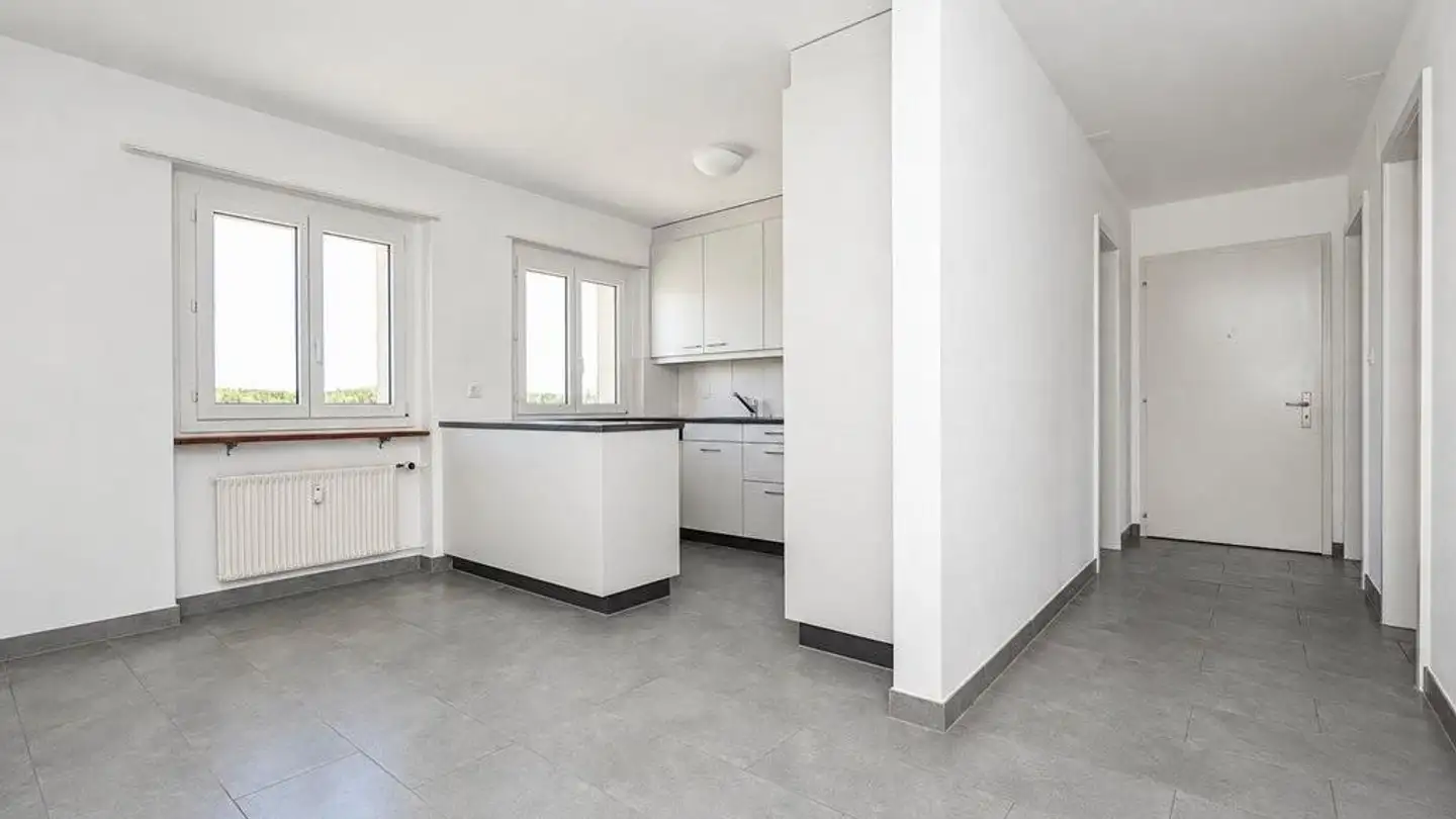 Wohnung mieten - Schlattweg 10, 3054 Schüpfen