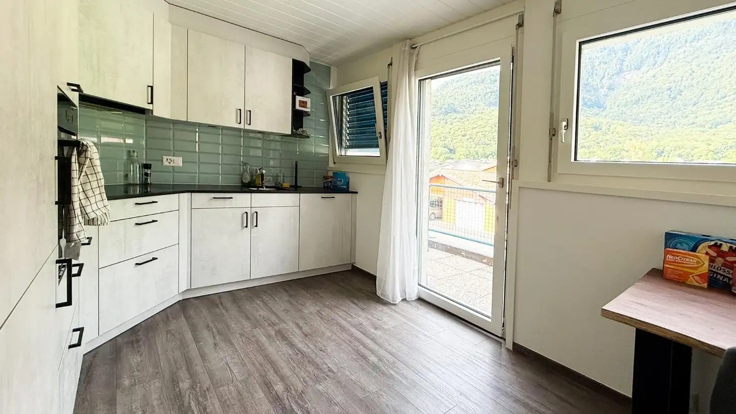 Apartment for rent - Rue Du Pré Court 1, 1893 Muraz (Collombey) - Photo 3