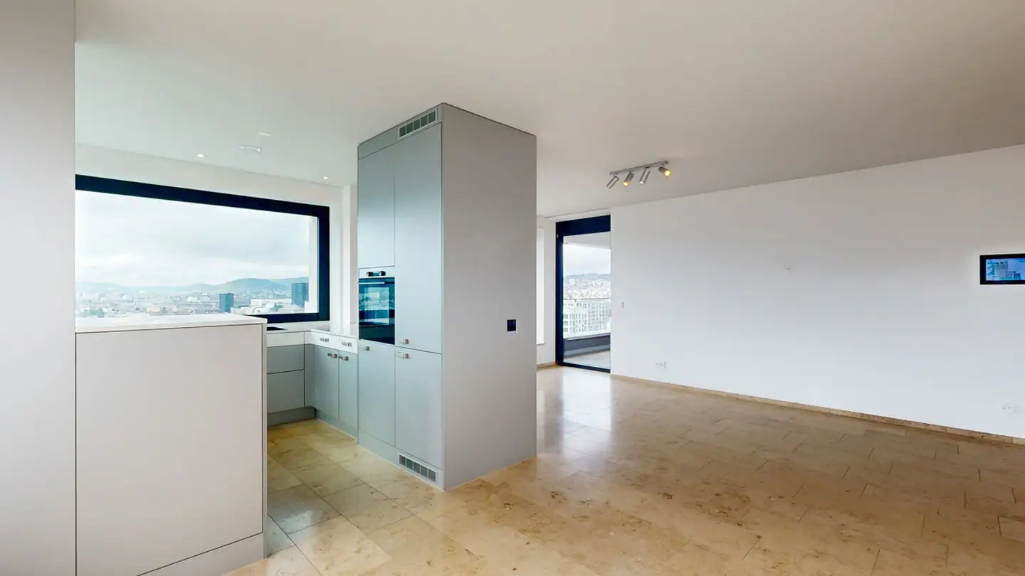 Appartement à louer - Baslerstrasse 77, 8048 Zürich