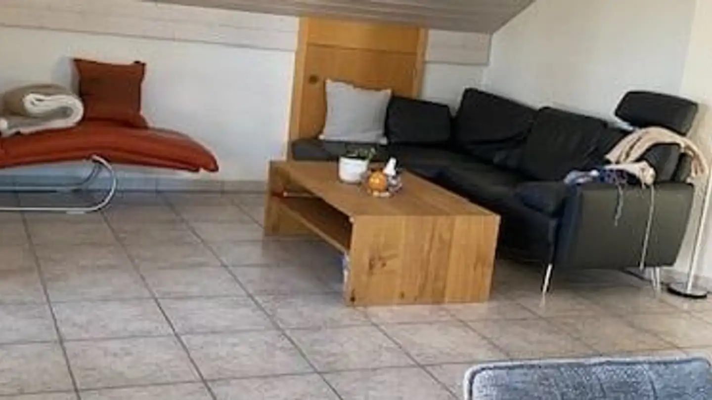 Attic flat for rent - Neuenkirchstrasse 35, 6017 Ruswil