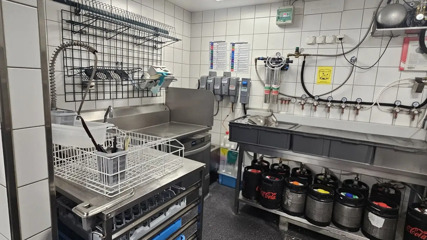 Ristorante in affitto - Bahnhofstrasse 43, 8200 Schaffhausen - Foto 4