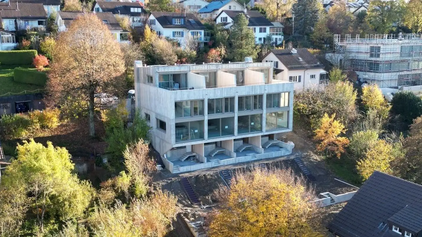 Reihenhaus kaufen - Heimweg 8, 3097 Liebefeld