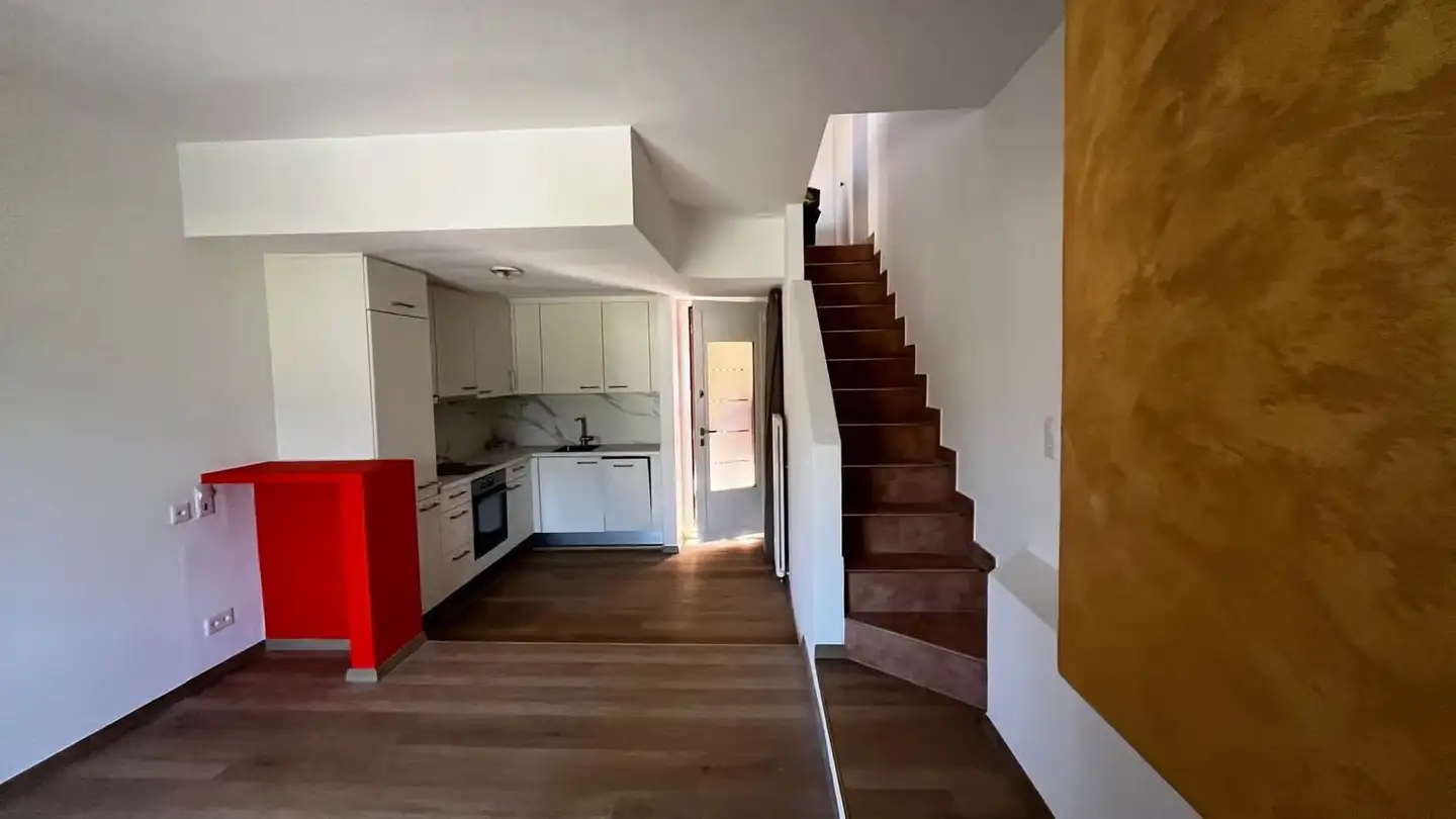 Apartment for rent - Via Centro Tv 40, 6949 Comano