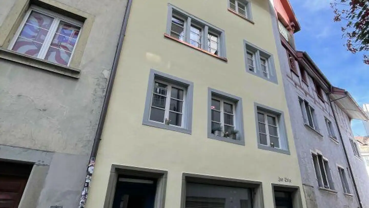 Appartamento in affitto - Brunnengasse 4, 8200 Schaffhausen