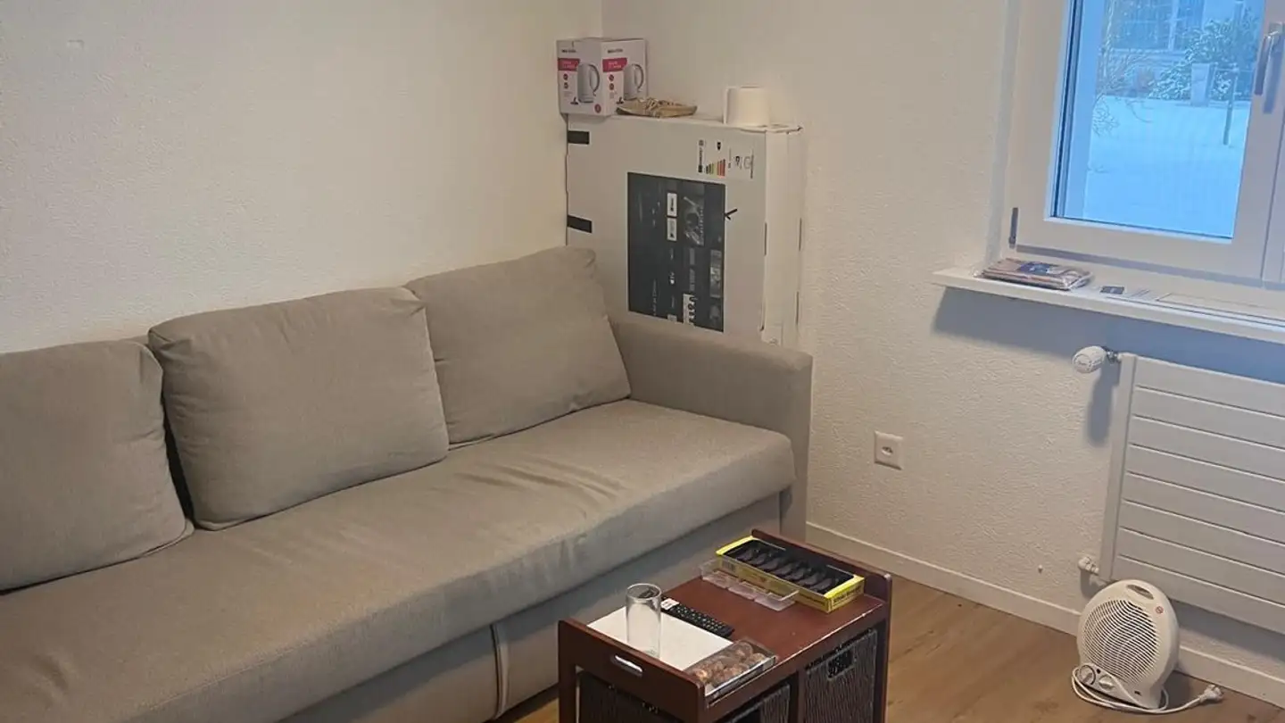 Stanza singola in affitto - Rebweg 1, 8181 Höri - Foto 3