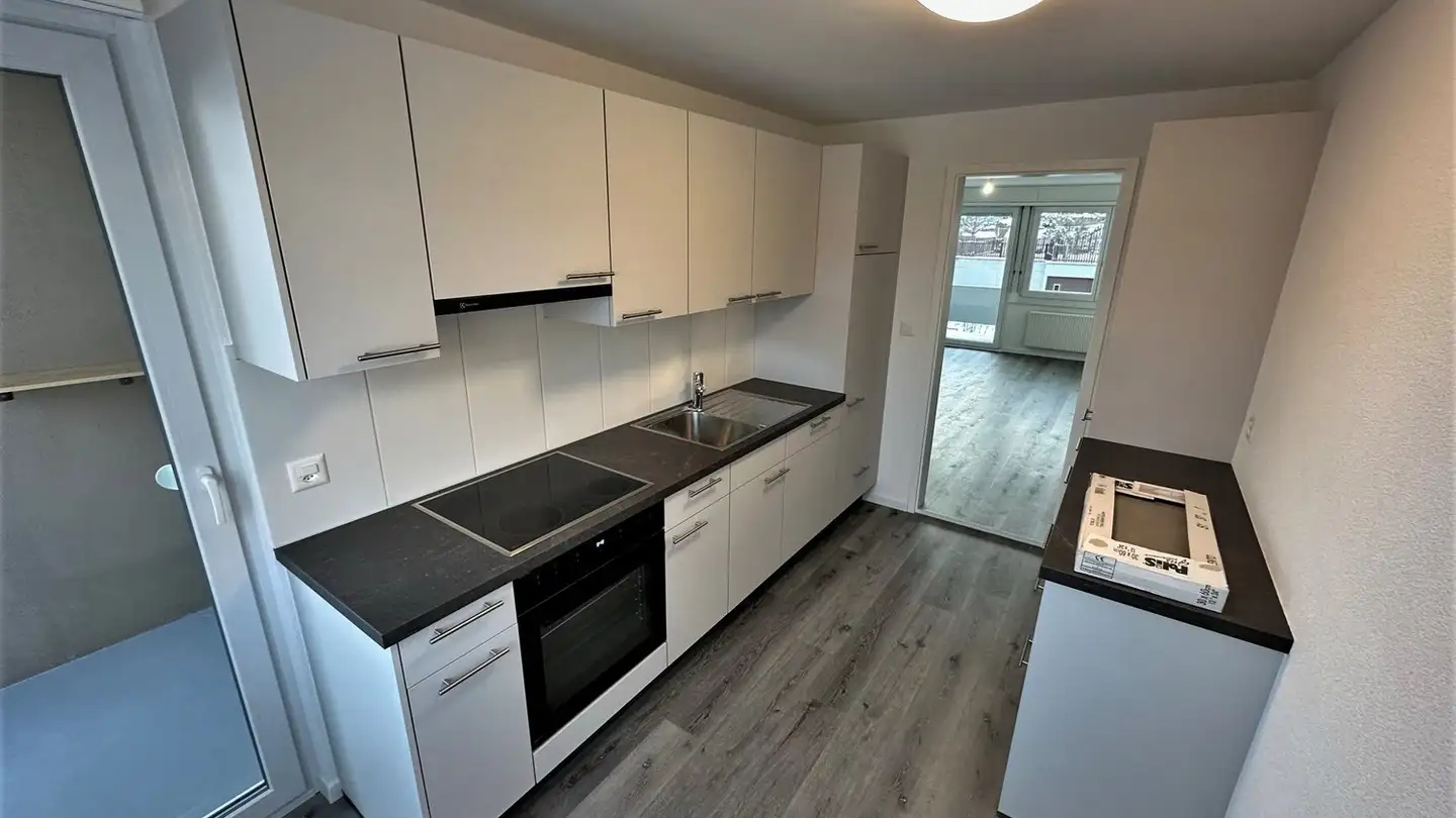 Wohnung mieten - Zelg 2, 3662 Seftigen