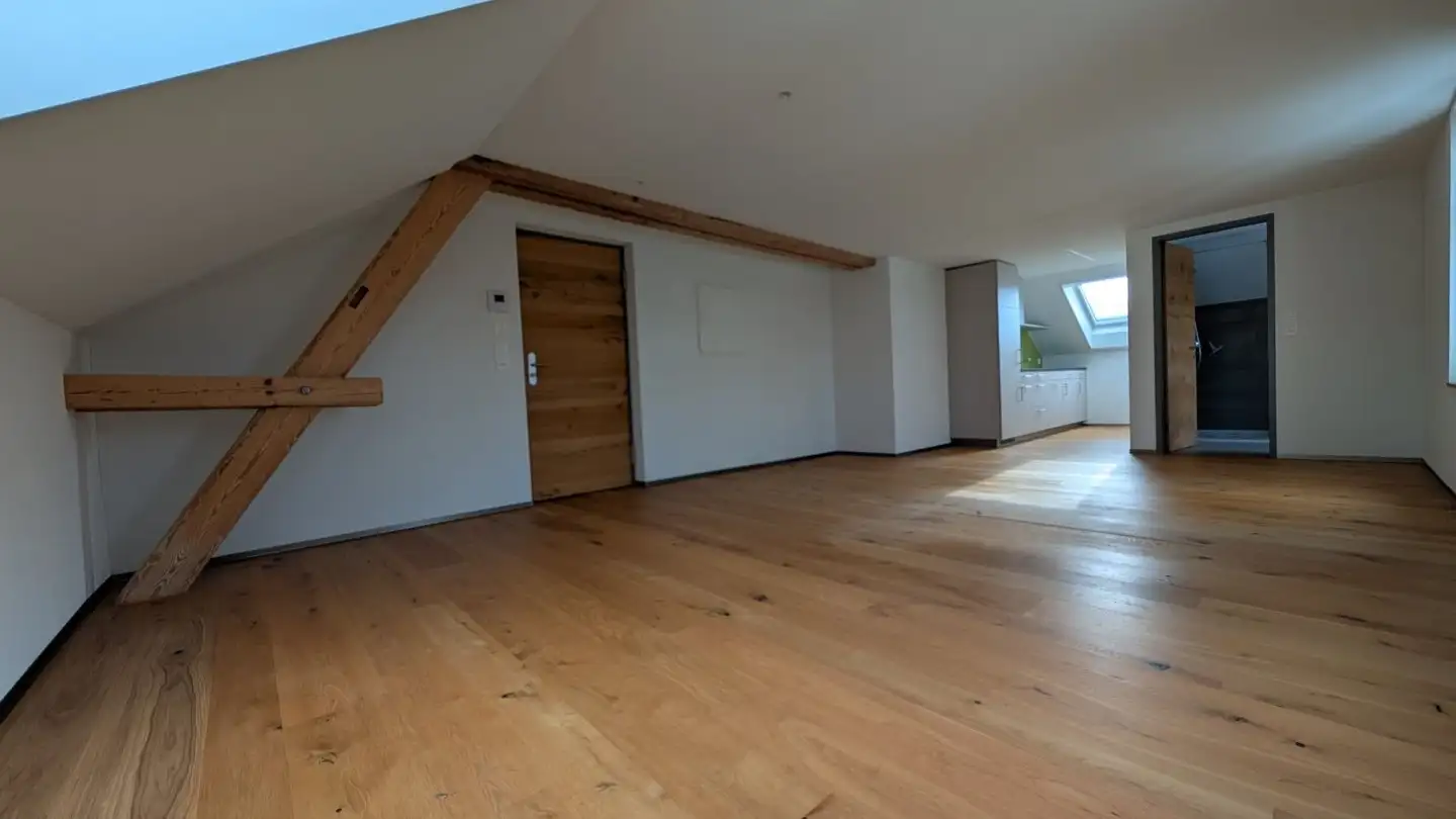Studio for rent - Frohwiesstrasse 7, 8330 Pfäffikon ZH