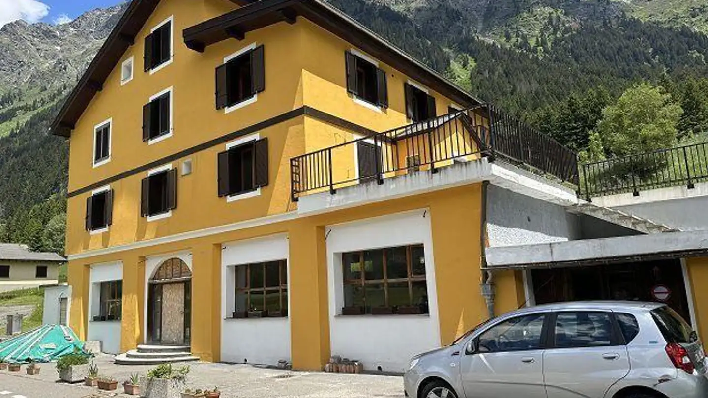 Edificio residenziale in vendita - 6563 Mesocco - Foto 2