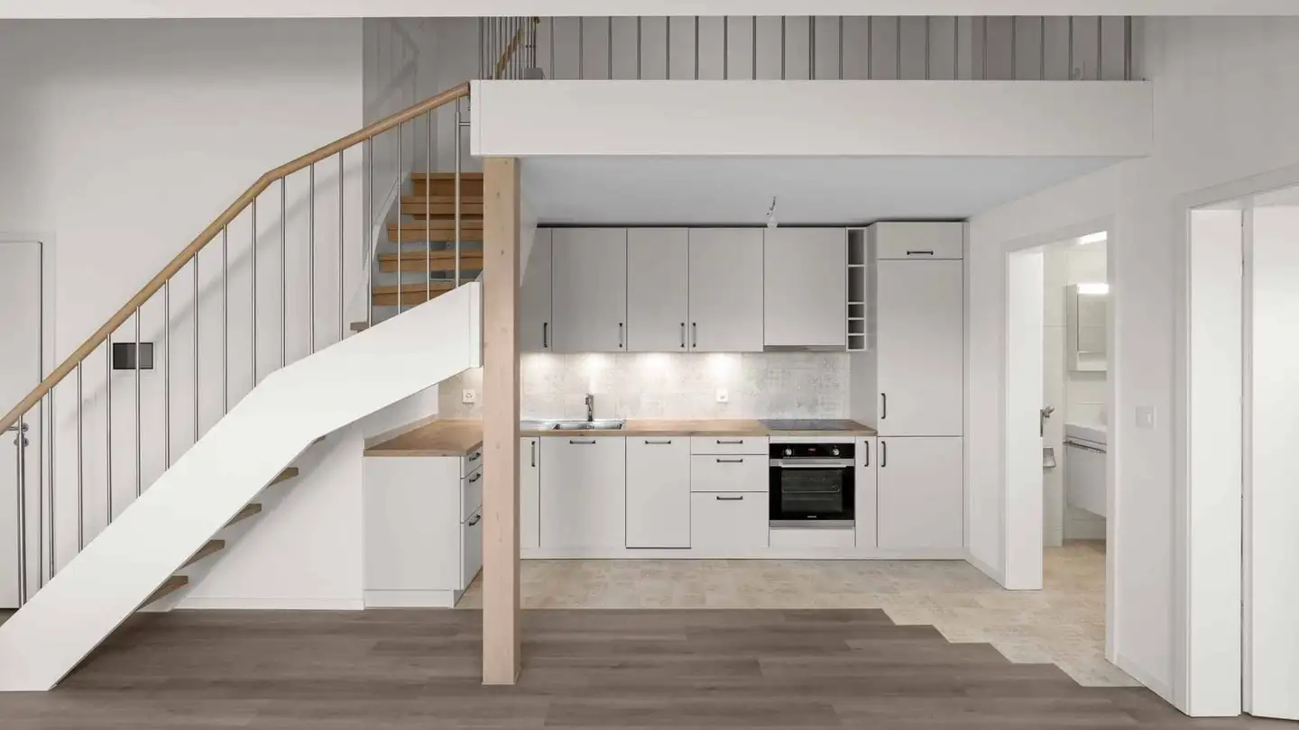 Attic flat for sale - 1180 Rolle