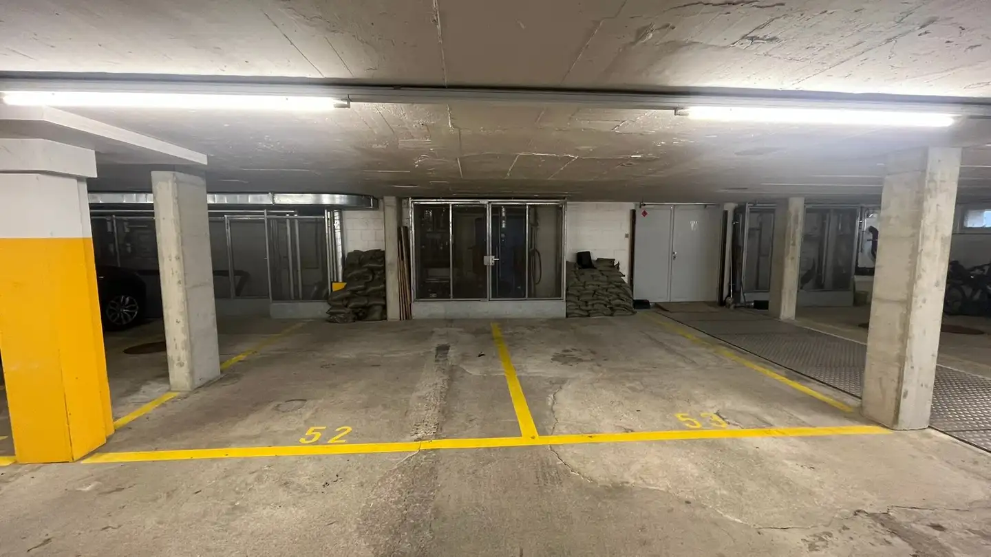 Parcheggio sotterraneo in vendita - Spitzmattstrasse 6, 5210 Windisch - Photo 3