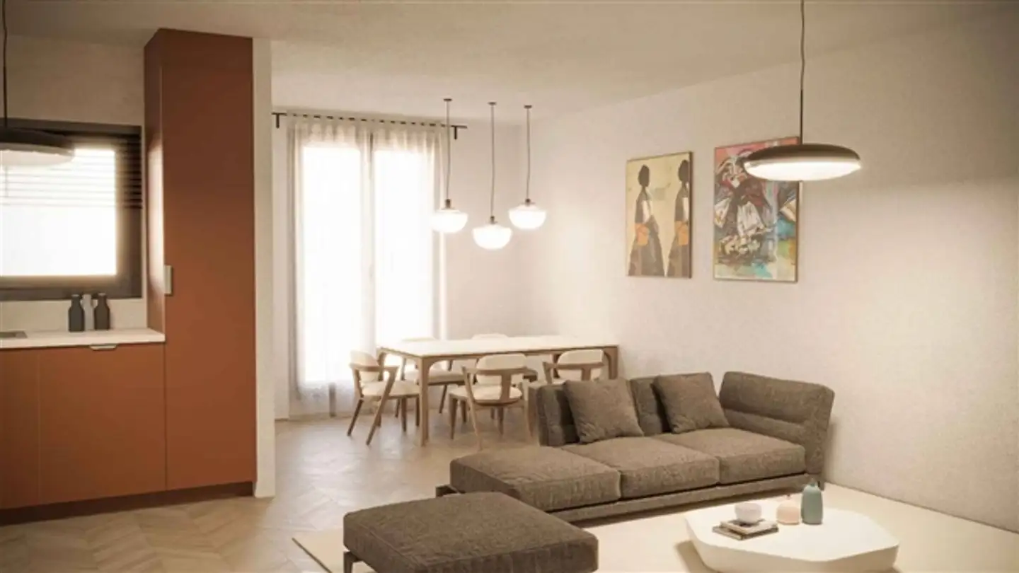 Row house for sale - 1115 Vullierens - Photo 4