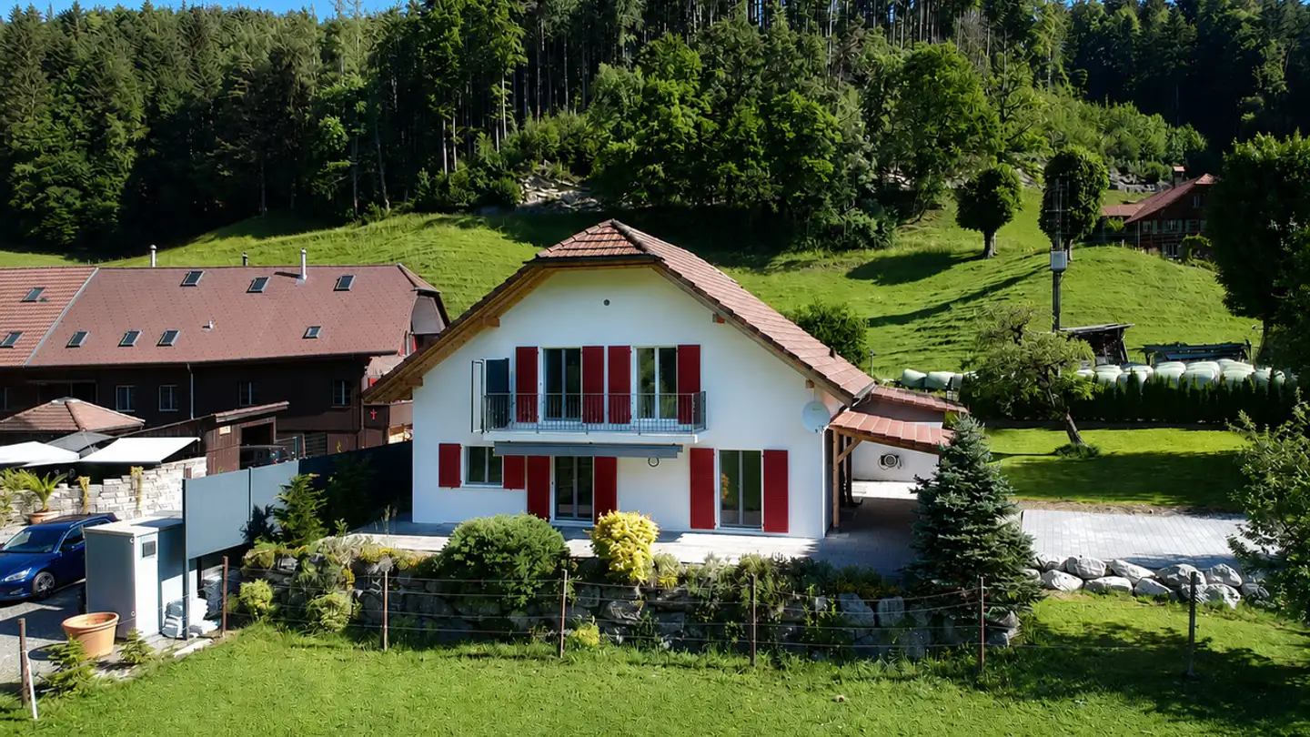 Single house for sale - Stalden, 3099 Rüti b. Riggisberg