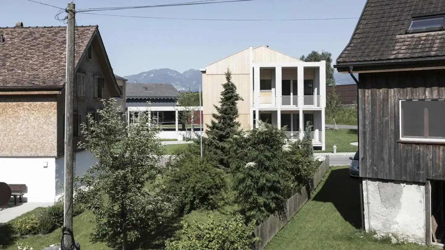 Wohnung mieten - Werkstrasse 3, 9464 Rüthi (Rheintal) - Foto 2