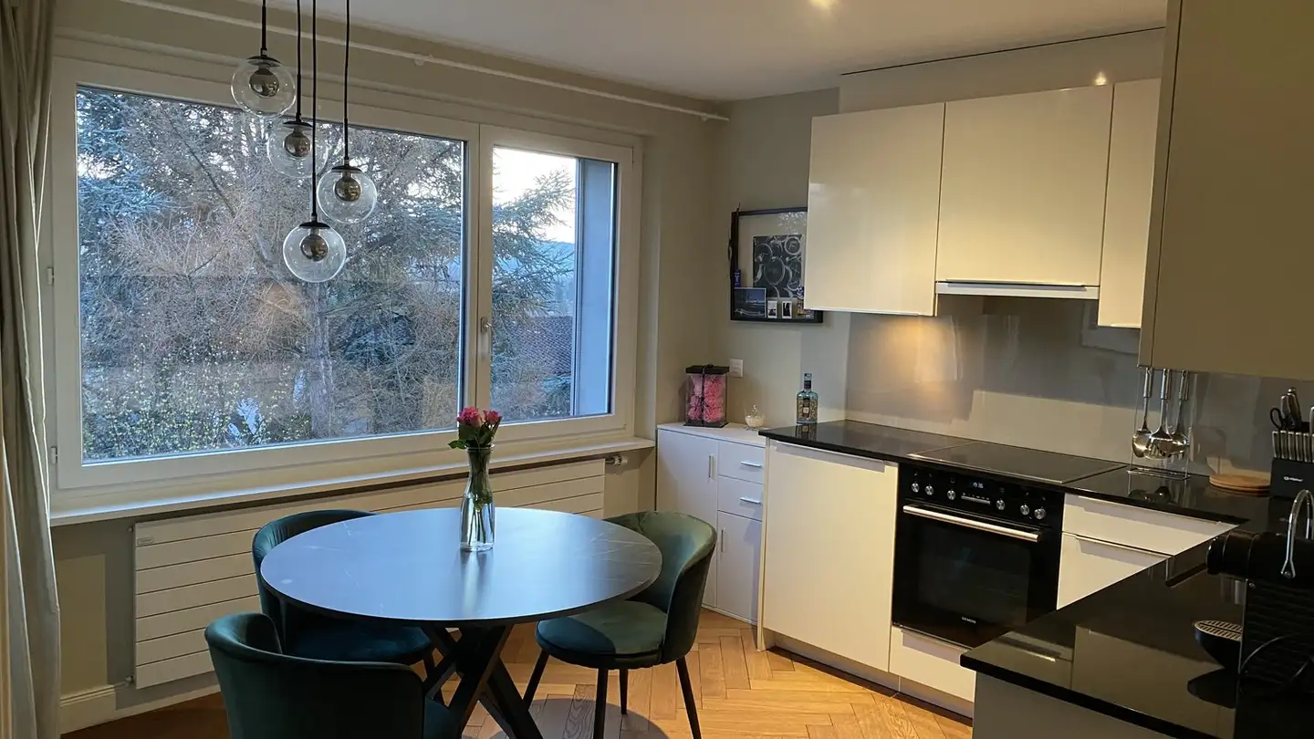 Appartement meublé à louer - 8049 Zürich