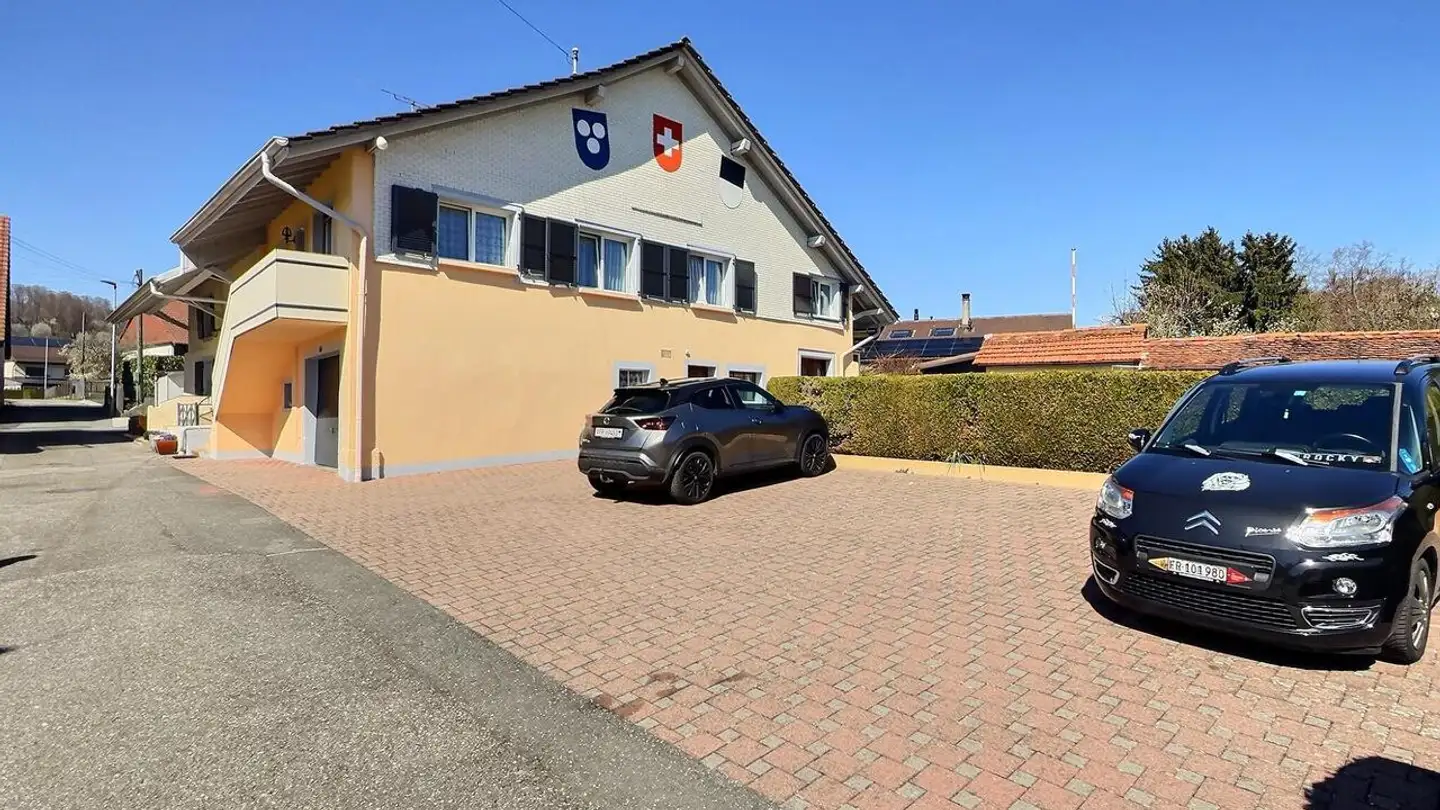 Maison individuelle à vendre - 1528 Surpierre