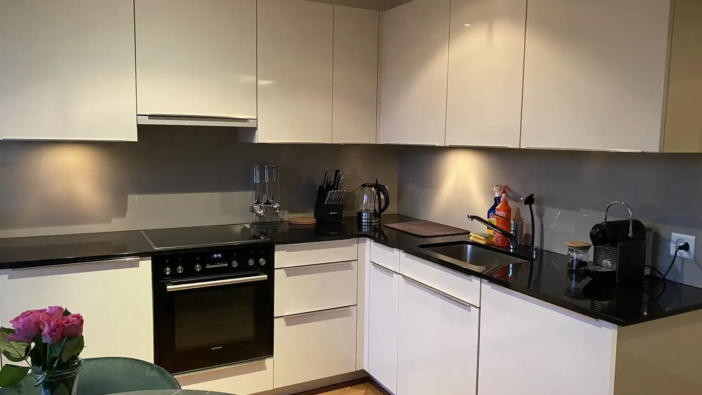 Appartement meublé à louer - 8049 Zürich - Photo 2