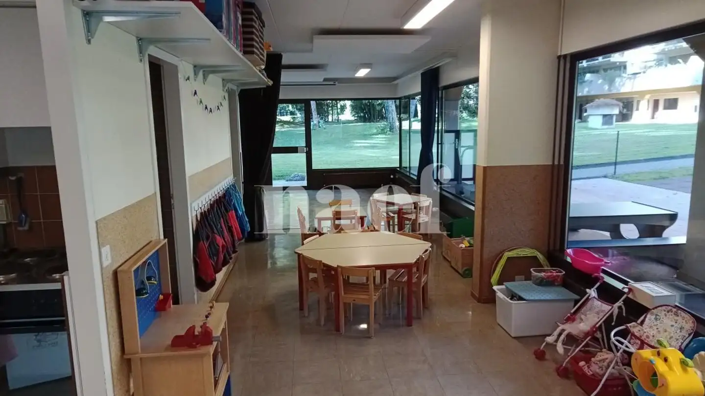 Laboratorio in affitto - Chemin De La Chevillarde 32, 1208 Genève - Foto 4