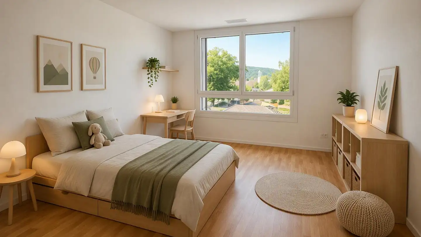 Apartment for rent - Hauptstrasse 19, 5502 Hunzenschwil - Photo 3
