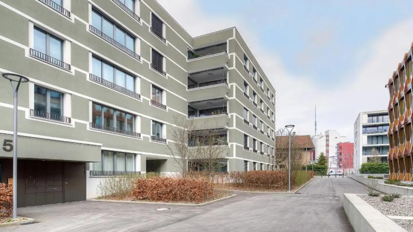 Appartement à louer - Luxweg 5, 5000 Aarau