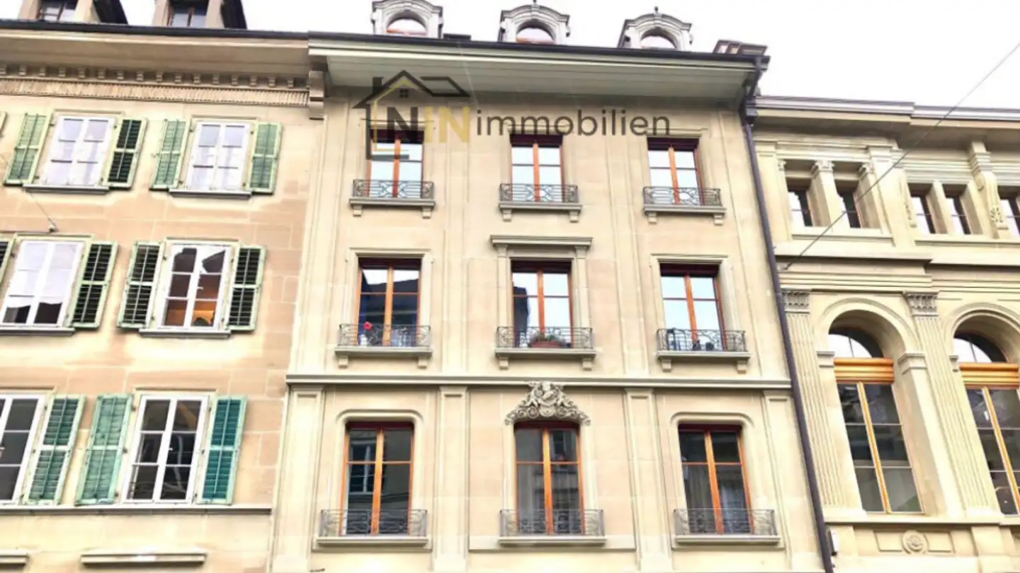 Appartement à louer - 3400 Burgdorf