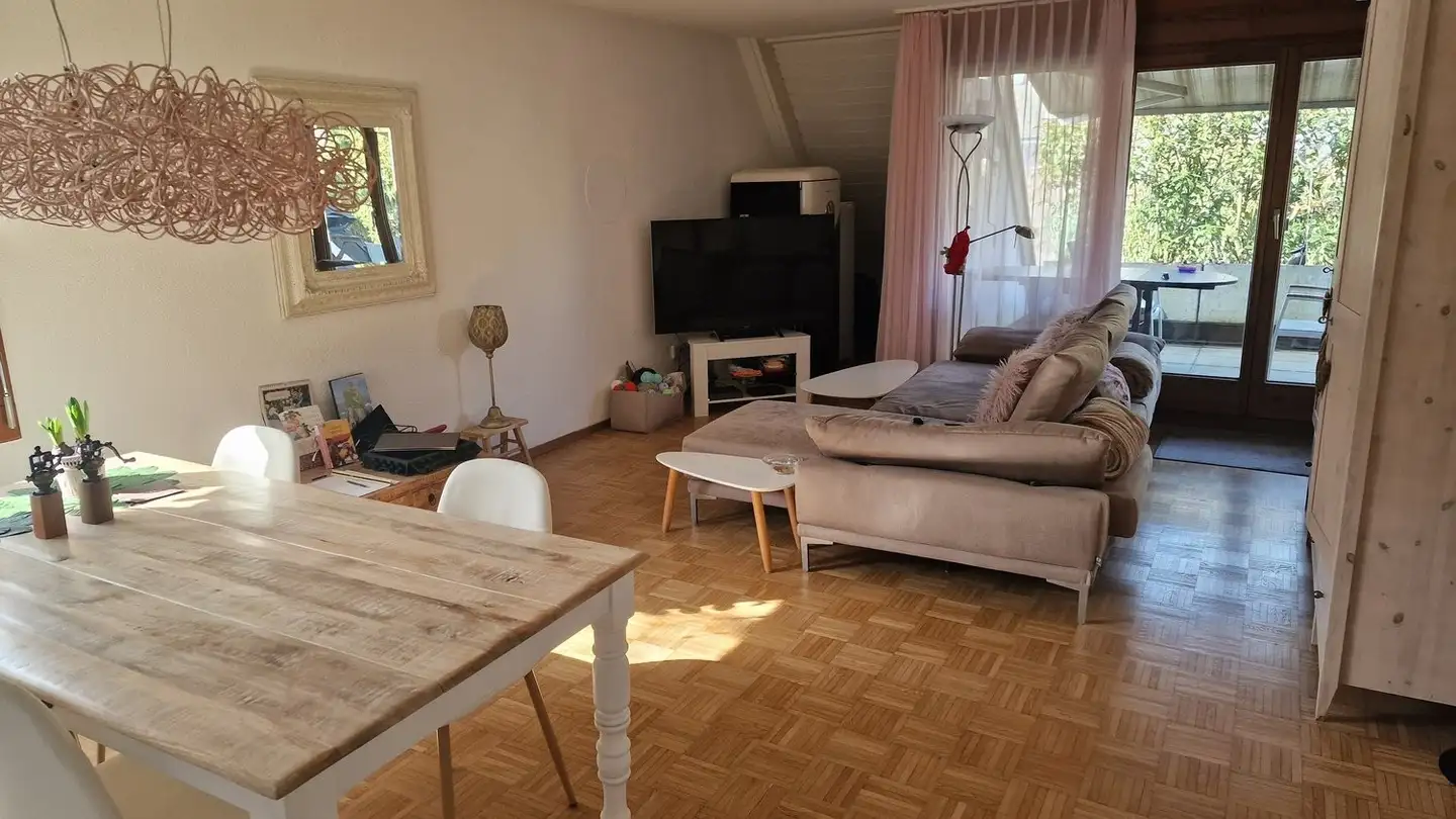 Appartement meublé à louer - 8320 Fehraltorf