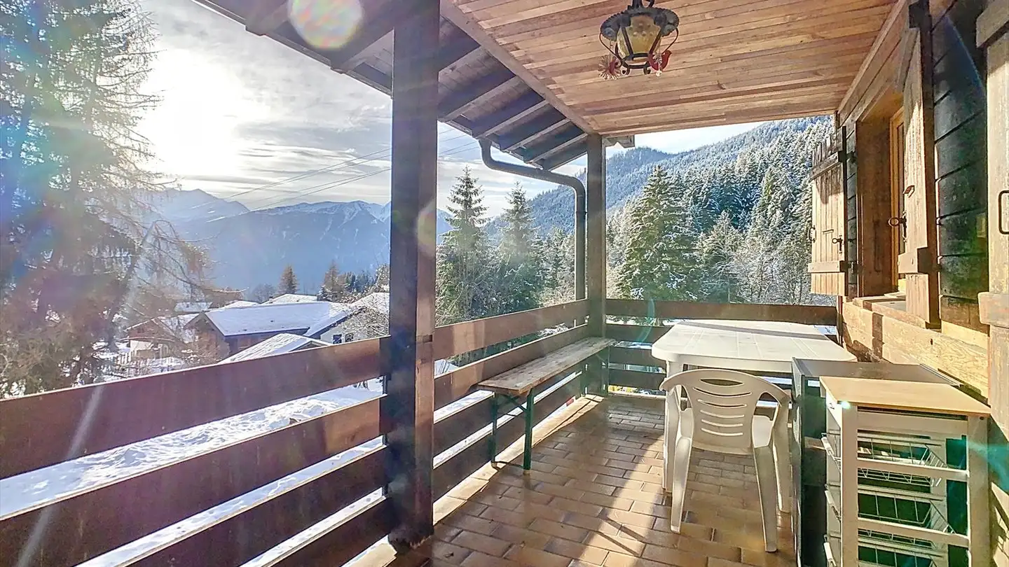 Chalet in vendita - Route Des Muverans 44, 1911 Ovronnaz - Foto 4