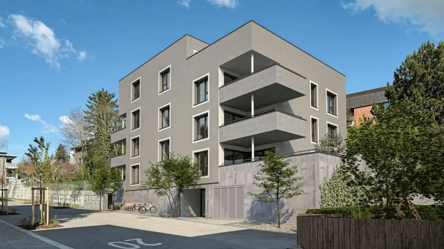 Appartement à vendre - 8142 Uitikon Waldegg