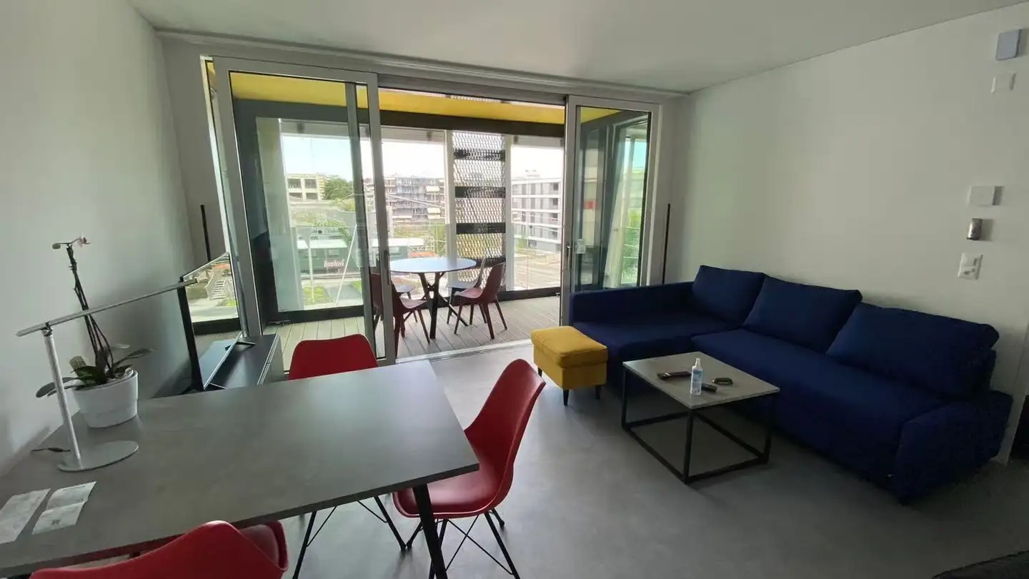 Stanza singola in affitto - Neunbrunnenstrasse 52, 8050 Zürich