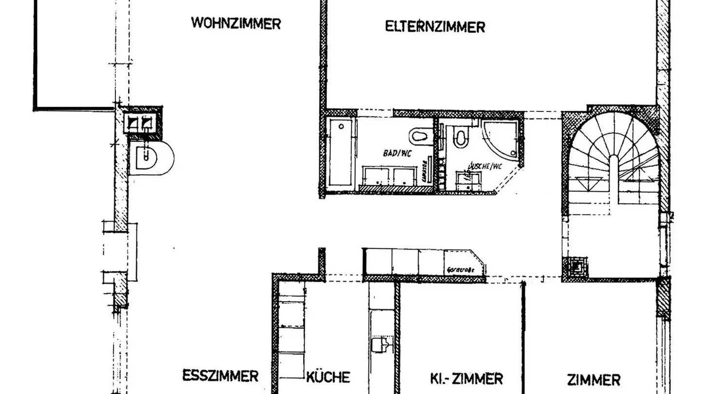 Wohnung mieten - Vorrütiweg 3, 6052 Hergiswil NW - Foto 2