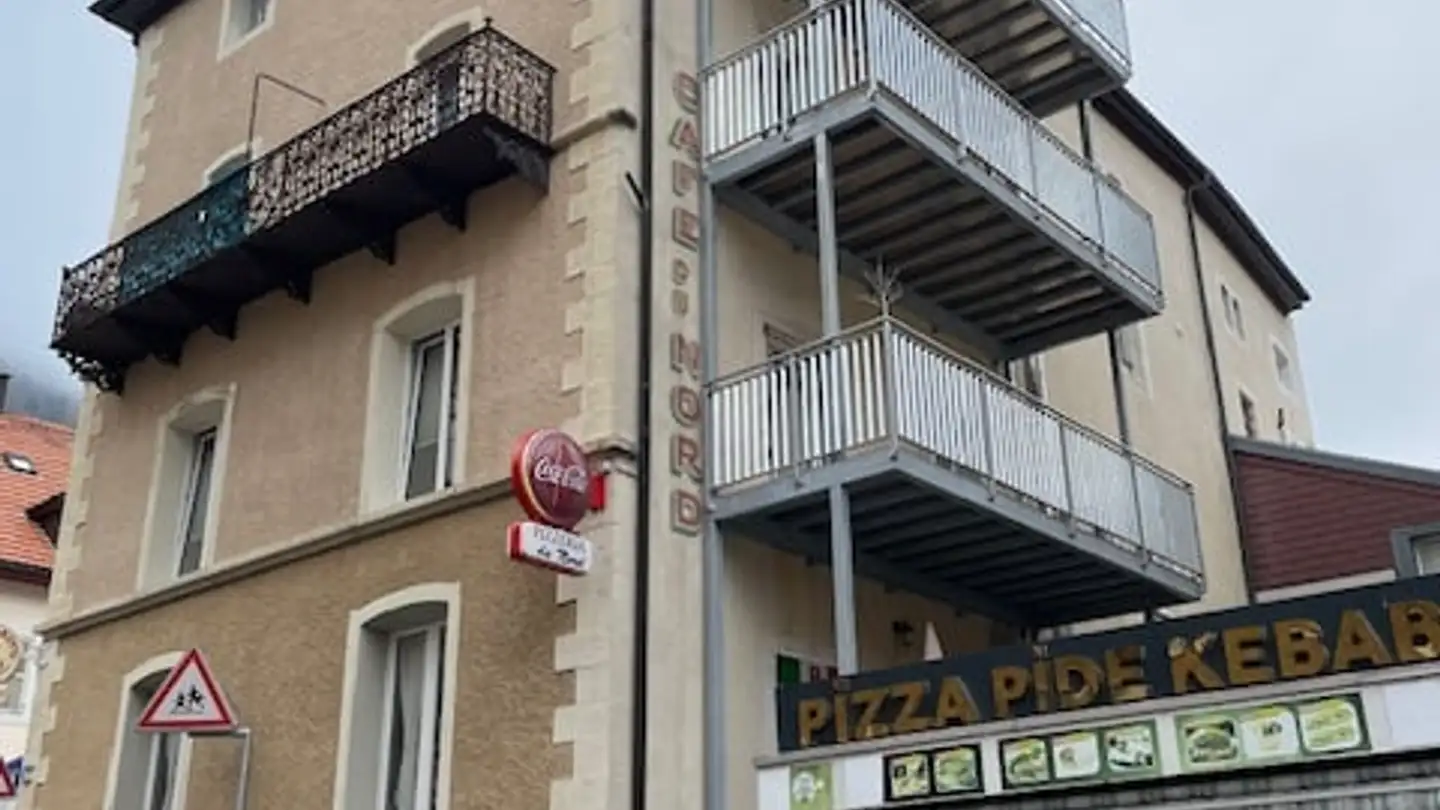 Appartement à louer - Rue Du Temple 6, 2610 St-Imier - Photo 3