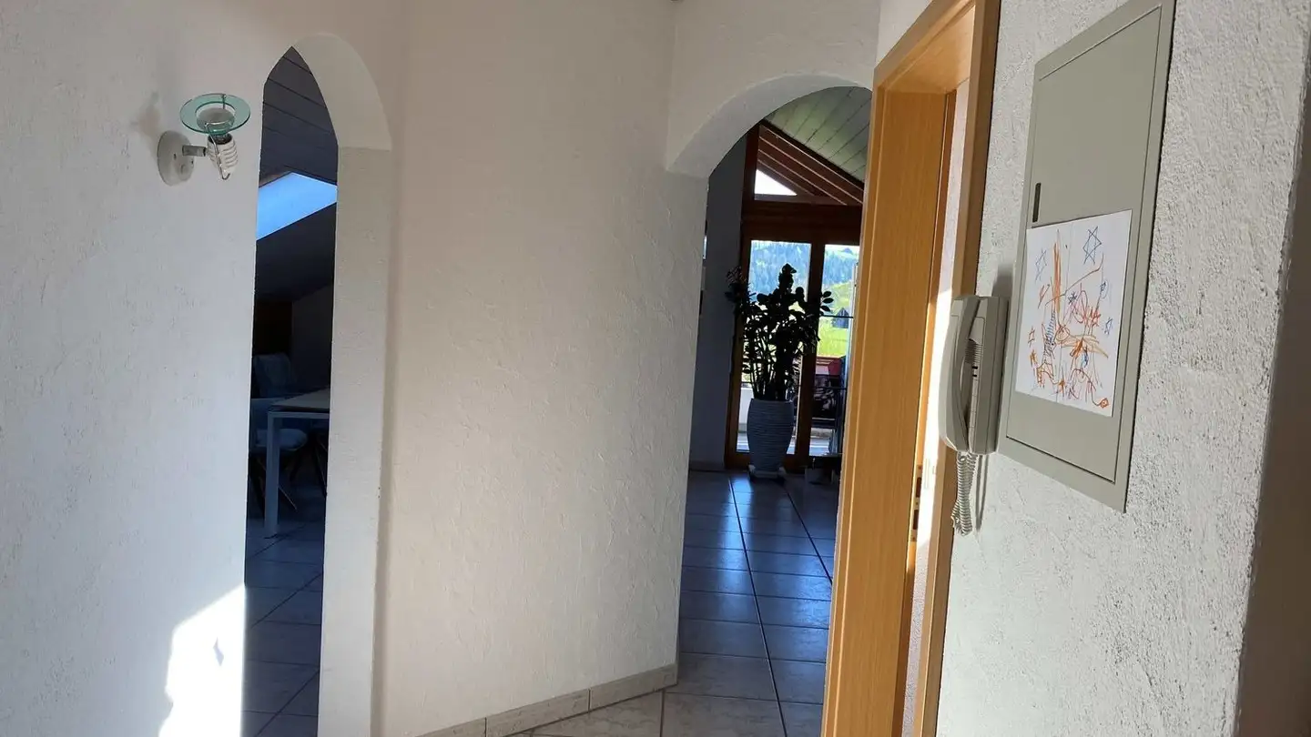 Attic flat for rent - Neuenkirchstrasse 35, 6017 Ruswil - Photo 4