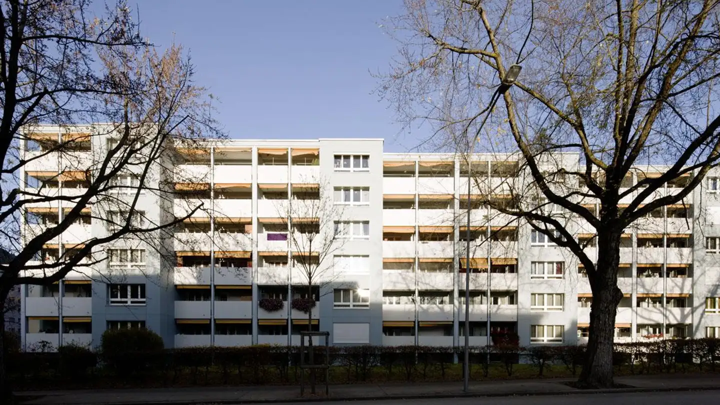 Parkplatz im Freien mieten - Rheinstrasse 166, 7000 Chur