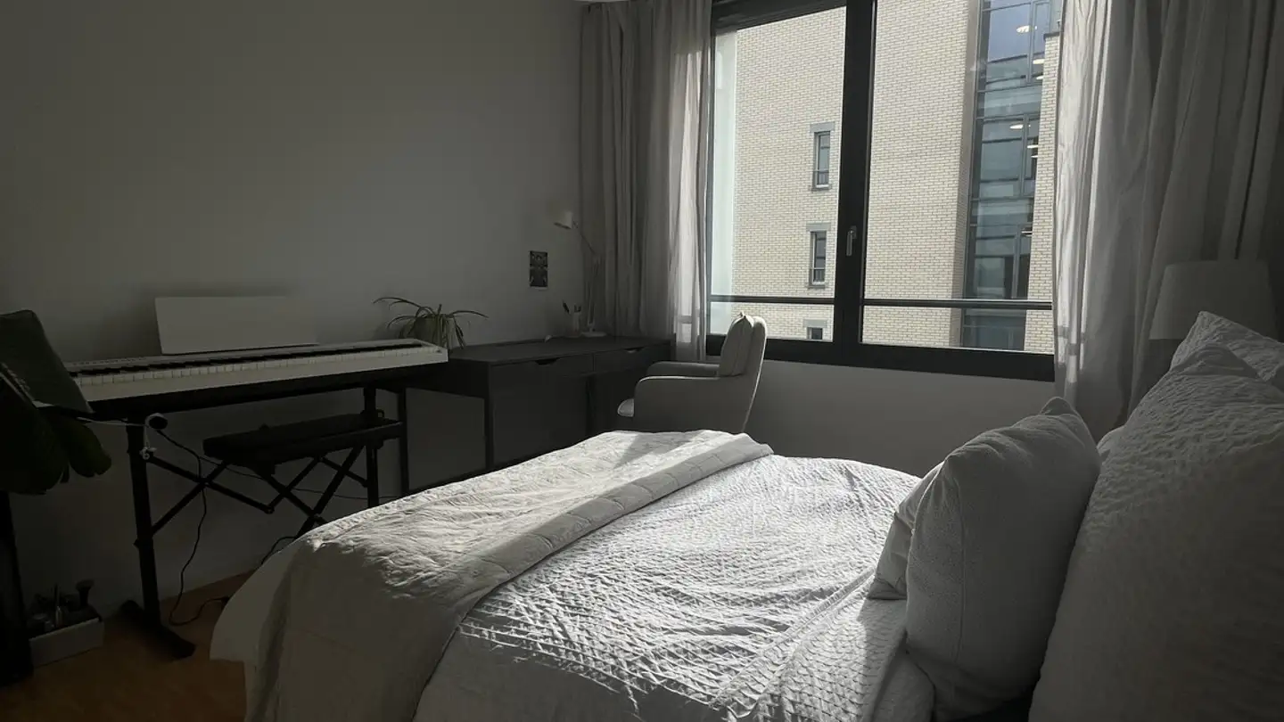 Zimmer mieten - Eichgutstrasse 2, 8400 Winterthur