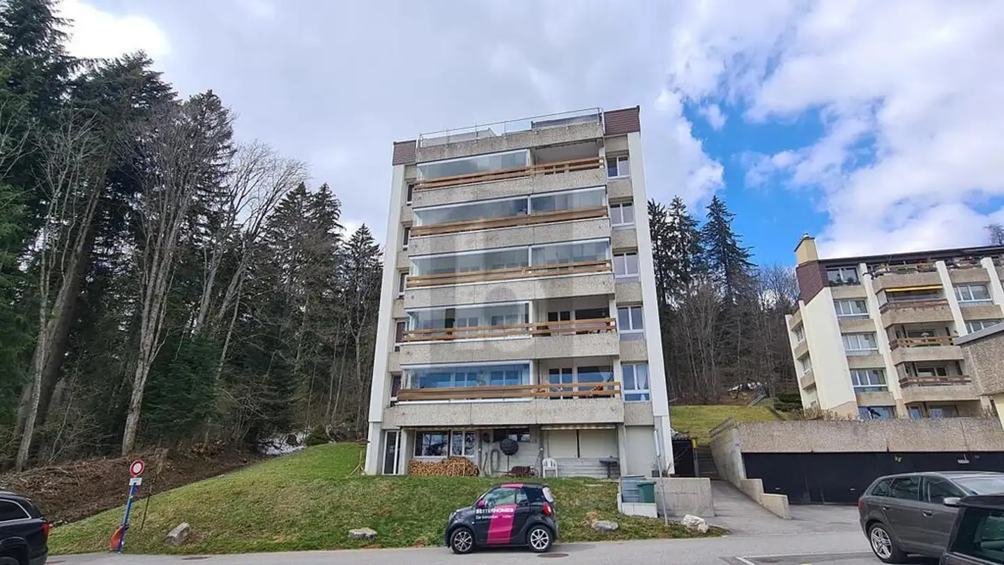 Appartamento in affitto - 2208 Les Hauts-Geneveys - Foto 4