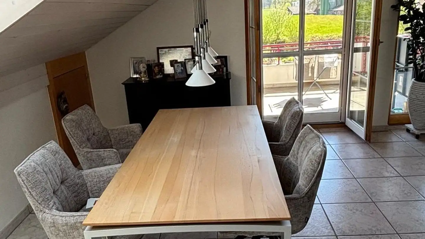 Attic flat for rent - Neuenkirchstrasse 35, 6017 Ruswil - Photo 2