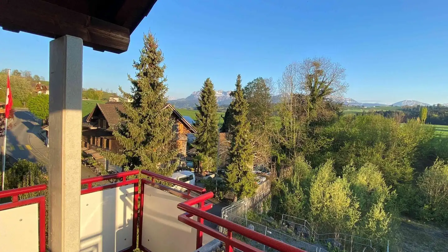 Attic flat for rent - Neuenkirchstrasse 35, 6017 Ruswil - Photo 3