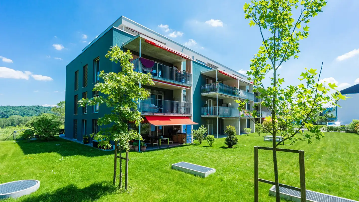 Appartamento in affitto - Gartenstrasse 9, 4914 Roggwil BE