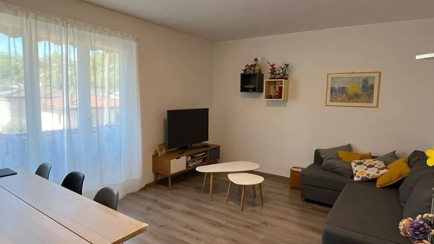 Apartment for rent - Via San Bernardo 17, 6952 Canobbio