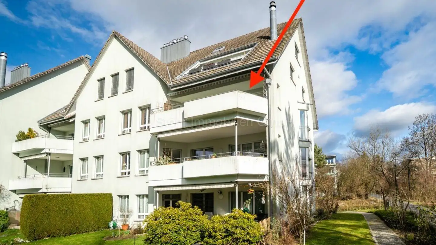 Wohnung kaufen - Heinrich-Bosshard-Strasse, 8405 Winterthur - Foto 2